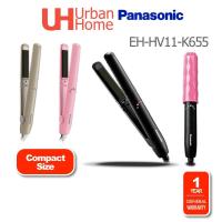 ราคา เครื่องหนีบผมและม้วนผม Panasonic Compact EH-HV11-E655 (23768984428)