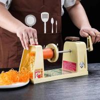 ราคา เครื่องฝอยหัวไชเท้า/แครอท เครื่องสไลด์ผัก ตัดผัก สไลด์ญี่ปุ่น Multifunction Grater (28454582337)