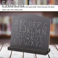 ราคา Faslig กระดานดำขนาดเล็ก 4 ชิ้นหมายเหตุสำหรับร้านอาหารบ้านงานแต่งงานร้านกาแฟ (42373832887)