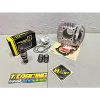 ราคา เสื้อสูบเวฟ110iLED2021-2023 ลูก50/53/56 ลูกสูบเวฟ110LED เสื้อสูบLED56/53/50สลัก12 เสื้อสูบ+ลูกแหวนเวฟ110iLED (23266279155)