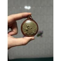 ราคา พญายูงคำ นำโชค รุ่นแรก ครูบาออ ปัณฑิต๊ะ สำนักสงฆ์พระธาตุดอยจอมแวะ จ.เชียงใหม่ ของแท้100% (25171427599)