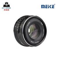 ราคา Meike Lens 35 mm. F1.7 เลนส์มือหมุนหน้าชัดหลังเบลอ สำหรับกล้องมิลเลอร์เลส (7914851505)