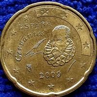 ราคา เหรียญ​ยูโร​ สเปน​ Spain, 20 Euro Cent,​ #​1902, ใช้แล้ว (20631188111)