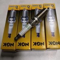 ราคา หัวเทียน NGK แพลตตินั่ม (LKAR7AGP-D)​ สำหรับโตโยต้า และ นิสสัน (แพคละ 4 หัว)​ (2507924025)