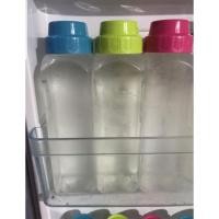 ราคา ขวดพลาสติก ขวดใส่น้ำดื่ม​กระบอกน้ำแช่ตู้เย็น​1x3 (20876827633)