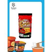ราคา FF Instant Noodle Korean Style เอฟเอฟ บะหมี่กึ่งอบแห้งสำเร็จรูปสไตล์เกาหลี 380 กรัม (6336861731)