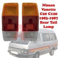 ราคา Nissan Vanette C20 C120 ไฟท้ายด้านหลัง 1978 - 1987 ใหม่ Lampu Belakang (56350034410)
