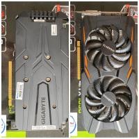 ราคา GeForce® GTX 1050 Windforce OC 2G (3935403641)