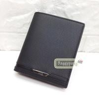 ราคา DAKS แท้!!! กระเป๋าสตางค์ใบสั้น หนังลายด้าน ทรงตั้ง (2146406424)