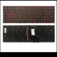 ราคา Acer Nitro 5 AN515-44 AN515-55 AN515-53 AN517-51 คีย์บอร์ด BACKLIGHT - ใหม่ (43020242968)