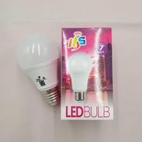 ราคา หลอดไฟ LED BULB สีwhite warm white พร้อมส่ง (23641151158)
