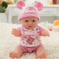 ราคา ตุ๊กตายางนิ่ม รูปตุ๊กตาเด็กอาบน้ํา ของขวัญ ของเล่นสําหรับเด็กผู้ชาย และเด็กผู้หญิง (23860480530)