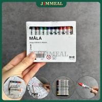 ราคา [ของแท้] [อิเกีย] ชุดดินสอสี 12 ชิ้นสําหรับเด็กฝึกวาดภาพ อิเกีย มาล่า สีสันสดใสสําหรับระบายสีและวาด (41275403720)