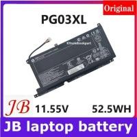 ราคา ✿BATTERY ORIGINAL HP แบตเตอรี่ ของแท้ HP Pavilion Gaming 15-DK Pavilion Gaming 16-A0 L48495-005 PG03XL (25934829152)