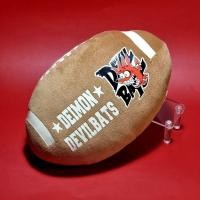 ราคา ของแท้มือ 2 หายากมาก Eyeshield21 - Deimon Devil Bat Plush Doll Ball (29652166118)