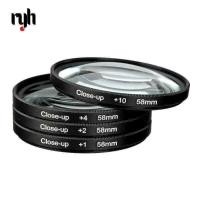 ราคา C Macro Close Up Lens Filter +1+2+4+10 Filter Kit 46Mm 4Mm 52Mm 55Mm 58Mm 62Mm 67Mm 72Mm 77Mm 82Mm (40126571128)