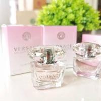 ราคา (ของแท้ค่ะ) Versace Bright Crystal EDT 5ml (7446634703)