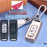 ราคา เคสกุญแจรถจักรยาน TPU สําหรับ Honda PCX-160 PCX160 ADV 150 PCX160 Adv350 Adv350 LEAD125 get free sticker bear (19757511967)