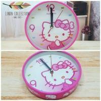 ราคา นาฬิกาแขวนผนัง สวัสดี คิตตี้ นาฬิกาคิตตี้ นาฬิกาแขวนตัวละคร นาฬิกาตัวละคร (8826124461)
