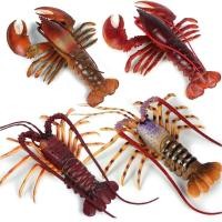 ราคา โมเดลกุ้งล๊อบสเตอร์ กุ้งมังกร ตัวใหญ่ โมเดลสัตว์ โมเดลสัตว์น้ำ Lobster model ตกแต่งร้านอาหาร ตกแต่งบ้าน พร๊อพถ่ายรูป (26507094995)