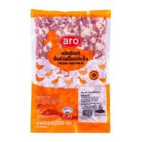 ราคา เอโร่ เนื้อเป็ดบดแช่แข็ง 1 กก. (ARO Frozen Duck Minced 1 kg) (44106867014)