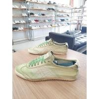 ราคา รองเท้าโอนิซึกะไทเกอร์ มือสองของแท้ size 39.5 cm 25 (28570804798)