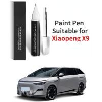 ราคา ปากกาสี เหมาะสําหรับ Xiaopeng X9 Dark Night สีดํา Asterism Gold พิเศษ XPeng X9 การปรับเปลี่ยนอุปกรณ์เสริมรถอุปกรณ์ X9 (43970281239)