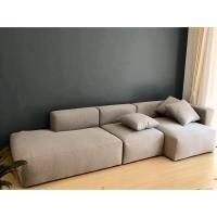 ราคา Robotic L Shape Sofa โซฟาคุณภาพ โครงไม้จริง ฟองน้ำเกรดเอ โซฟาตัวแอล (2694444537)