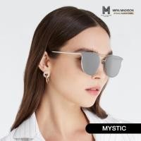 ราคา Mira Madison Sunglasses แว่นตากันแดด รุ่น MYSTIC-KB (20888355264)