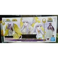 ราคา Tamashii Saint Cloth Myth Ex Goddess Athena & Saori Kido Divine Saga Premium Set (57300802513)