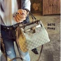 ราคา กระเป๋าผ้าขิดทอง น้ำหนักเบา งานตัวนี้มารอบไหนก็หมด สวยตามภาพ (4713273737)