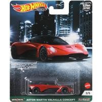 ราคา [พร้อมส่ง] รถเหล็ก HOTWHEELS PREMIUM ของแท้ Car Culture Exotic Envy Aston Martin Valhalla Concept HWP2021_#GRJ75 (10950311963)