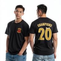 ราคา BUYNOW ems เสื้อลิเวอร์พูลฉลองแชมป์ล่าสุด! 2025 สีดำ เนื้อผ้าดี (25444777308)