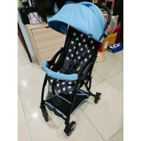 ราคา รถเข็นเด็ก Pigeon Bingle มือสอง (24687190253)