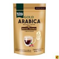 ราคา บัดดี้ดีน โกลด์ อาราบิก้า กาแฟสำเร็จรูปอาราบิก้า 100 ก. (46100575391)