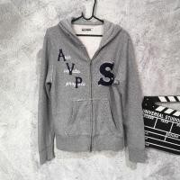 ราคา ผ้ามือสอง สเวตเตอร์แขนยาวมีฮู้ดหญิง BACK NUMBER (26725743039)