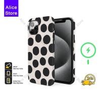 ราคา ดอกไม้เคสโทรศัพท์สําหรับ iPhone 17 Pro Max / iPhone 16 Pro Max / 15 Pro Max / 13 เคสป้องกัน M256 (40423867544)