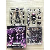 ราคา Saint Seiya Cloth Myth EX Cancer Deathmask Surplice เซนต์ เซย่า ปูดำ แคนเซอร์ เดธมาสค์ (24050790555)