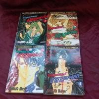 ราคา วิกฤตการณ์ ซาตานแห่งรัก 4 เล่มจบ (20067958588)