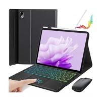 ราคา เหมาะสําหรับ Glory X8A 37 ซม.เคส Huawei/Lenovo Magic Control คีย์บอร์ดเรืองแสงไล่ระดับสี + เมาส์ + สไตลัส (42976505941)