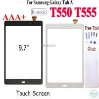 ราคา หน้าจอสัมผัสดิจิทัล สําหรับ Samsung Galaxy Tab A 9.7 SM-T550 T550 T551 T555 (20555772025)