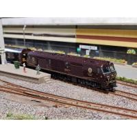 ราคา โมเดลรถไฟSevenStars โมเดลรถไฟ7stars โมเดลรถไฟ Kato 10-1519 Cruise Train Seven Stars in Kyushu 8 Cars Set N scale มือสอง (27790147374)