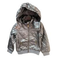 ราคา เสื้อแจ็คเก็ตเด็ก H&M ไซส์ 120 (56101473455)