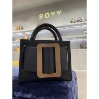ราคา New Boyy bobby18 gold buckle bag ปี21 (3061173404)