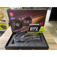 ราคา การ์ดจอ MSI GEFORCE RTX 3060 TI GAMING X 8GB GDDR6 ไม่ผ่านการขุด (44950746741)