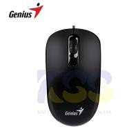 ราคา GENIUS USB Optical Mouse (DX-110) Black (3823332987)