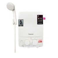 ราคา Panasonic เครื่องทำน้ำอุ่น รุ่น DH-3LL1 (3,500 วัตต์) ขาว (2906631683)