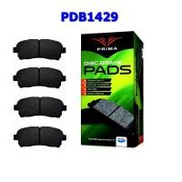 ราคา ผ้าเบรคคู่หลัง Toyota VIOS 1.5 ปี 2003-2007, ALTIS 1.6-1.8 ปี 2001-2007, ALTIS LIMO 1.6 ปี 2001-2003 Prima PDB1429 (25733304870)