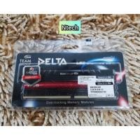 ราคา #ช๊อปวันนี้ลด100​ บาท​#Ram​ pc.8gb/ddr4./บัส2400​ ยี่ห้อ​ Team​ delta (1673806445)