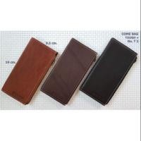 ราคา กระเป๋าสตางค์Toughหนังสัวแท้คุณภาพดี (754230936)